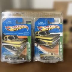 ホットウィール CUSTOM 62 CHEVY PICKUP STH TH - メルカリ