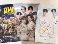 ZeeNuNew 直筆サイン入り ポスター DMD - メルカリ