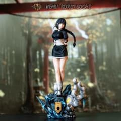 BLEACH 涅ネム フィギュア ガレージキット - メルカリ