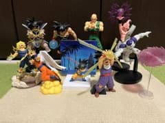 ドラゴンボール プライズフィギュア まとめ売り 9体セット - メルカリ