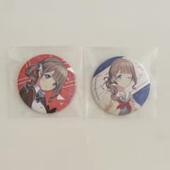 プロジェクトセカイ プロセカ 望月穂波 缶バッジ - メルカリ