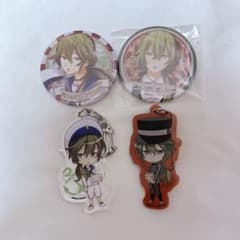 明治東亰恋伽 菱田春草 グッズセット - メルカリ