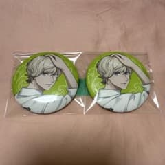 うたプリ 天草シオン グラショ FP 缶バッジ - メルカリ