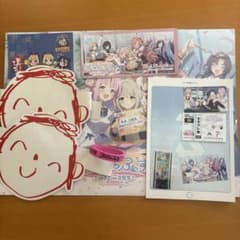 ブルアカふぇす2026入場者特典ノベルティセット - メルカリ