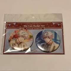 うたプリ 黒崎蘭丸 シャニライ BIG缶バッジセット - メルカリ