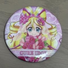キュアアイドル キミとアイドルプリキュア 感謝祭 缶バッジ - メルカリ