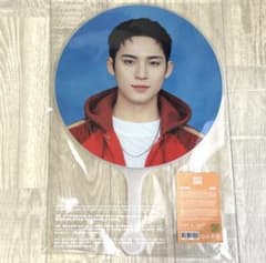 SEVENTEEN ケレン CARATLAND 2025 ミンギュ うちわ - メルカリ