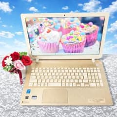 薄型軽量✨東芝ノートパソコン core-i7❣️Win11 SSD カメラ付き