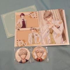 スタマイ 桧山貴臣 ポストカード 缶バッジ - メルカリ