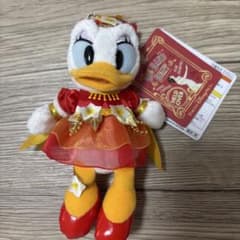 ☺︎︎東京ディズニーシー ビッグバンドビート デイジーダック