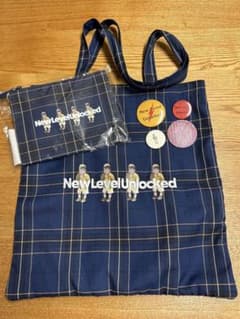 ミセスグリーンアップル 若井滉斗 バースデーグッズ トートバッグ 缶