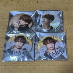 センラ 実写 缶バッジ - メルカリ