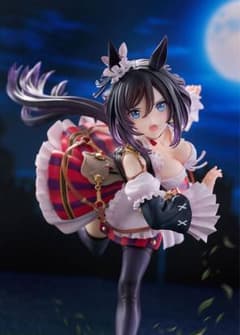 新品未開封 エイシンフラッシュ ウマ娘 フィギュア 1/7 - メルカリ