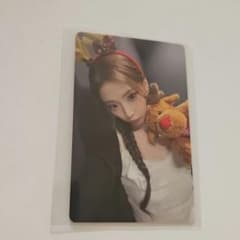 公式☆babymonster ルカ RUKA クリスマス ラントレ トレカ - メルカリ