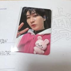 SUPER JUNIOR ウニョク トレカ - メルカリ