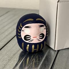 HUMAN MADE GOOD LUCK DOLL ダルマ 新年特典非売品 - メルカリ