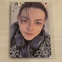 ateez adrenaline サノク ホンジュン トレカ - メルカリ