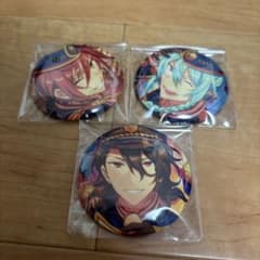 朔間零 日々樹渉 逆先夏目 あんスタ あんさんぶるスターズ 五奇人 缶