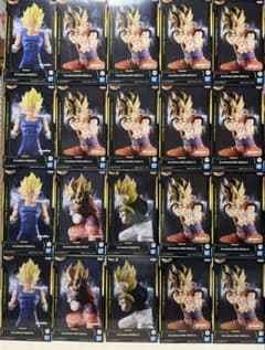 グランディスタ プライズフィギュア 20体 まとめ売り セット - メルカリ