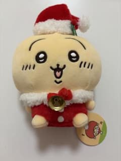 ちいかわ うさぎ クリスマス サンタさんだ！ぬいぐるみS - メルカリ