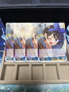 一途な想い 瑠夏 RR 4枚セット KNK/W132-072 - メルカリ