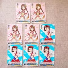 B816 ヴァイスシュヴァルツ ニセコイ W30 - メルカリ