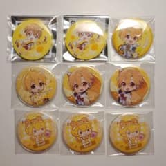 すとぷり るぅと るぅとくん 缶バッジ 夏 アリツア 8周年 アニマル