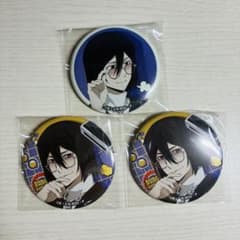 文豪ストレイドッグス 文スト フョードル 撮影会 缶バッジ 2点 - メルカリ