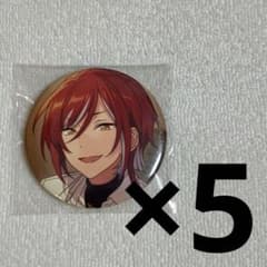 あんスタ 逆先夏目 フィーチャー2 缶バッジ 開花前 - メルカリ