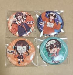 めめ村 ポップアップ RED° 東京タワー ガンマス 缶バッジまとめ売り