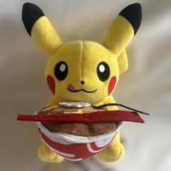 ワールドチャンピオンシップス2023 横浜 ラーメン ピカチュウ - メルカリ