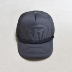 synaworld メッシュキャップ グレー - メルカリ