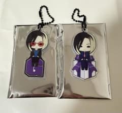 GLAY すわりんこアクリルキーホルダー HISASHI 2種セット - メルカリ