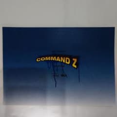 コマンドゼット COMMAND Z フューチュラ スタッシュ ステッカー - メルカリ