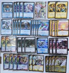 ドロマー天門 デュエマクラシック05 デッキ - メルカリ