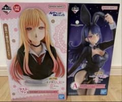 一番くじ】着せ恋 喜多川海夢 フィギュア A賞/ラストワン賞 - メルカリ