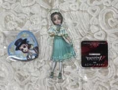 第五人格 IdentityV 医師 制服 ハート 缶バッジ - メルカリ