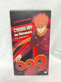 匿名配送/RAH サイボーグ009 RE:CYBORG 島村ジョー - メルカリ