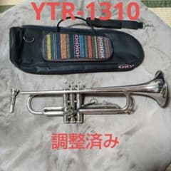 YAMAHA トランペット YTR-1310 - メルカリ