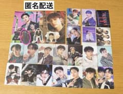 straykids バンチャン トレカ ラントレ まとめ売り - メルカリ