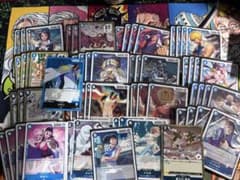 青クザン デッキパーツ - メルカリ