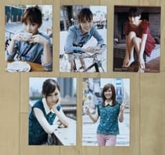 前田敦子 生写真5枚セット - メルカリ