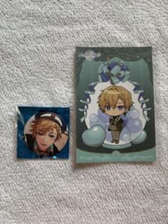 まほやく 缶バッジ ポスカ ヒースクリフ - メルカリ