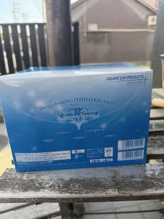 未開封 キングダムハーツII フォーメーションアーツ 全5種 - メルカリ