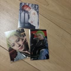 JO1川尻蓮トレカセット - メルカリ