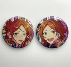 葵ゆうた 葵ひなた 2025jul. 缶バッジ - メルカリ