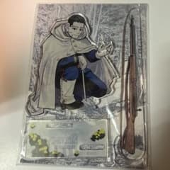 ゴールデンカムイ展 アクリルスタンド&ペーパーナイフ 尾形 百之助