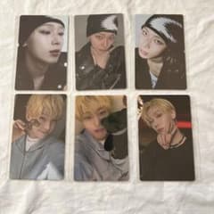 ENHYPENソヌ トレカ6点セット - メルカリ