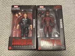 マーベルレジェンド デアデビル パニッシャー まとめ売り - メルカリ