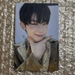 ENHYPEN THE SIN：VANISH Weverse 特典 トレカ ソヌ - メルカリ